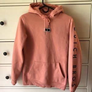 Dutch wear, Dutch Bros, hoodie